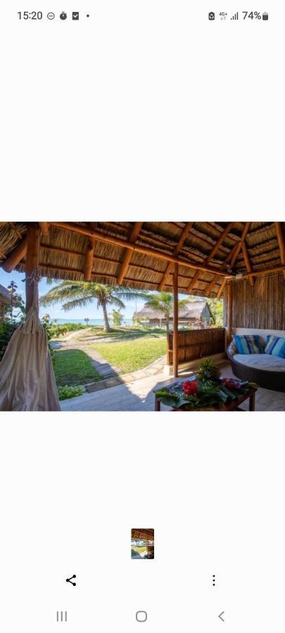Casa Cabana Beach Виланкулос Екстериор снимка