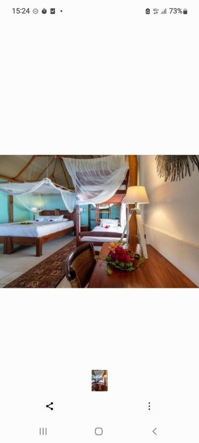 Casa Cabana Beach Виланкулос Екстериор снимка