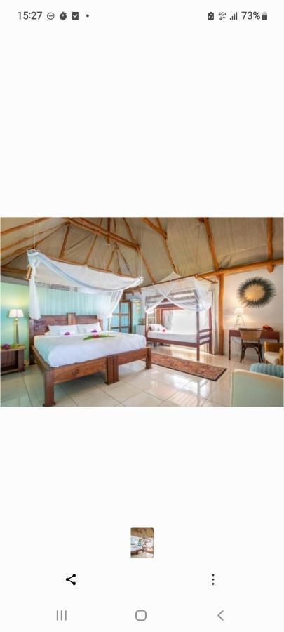 Casa Cabana Beach Виланкулос Екстериор снимка