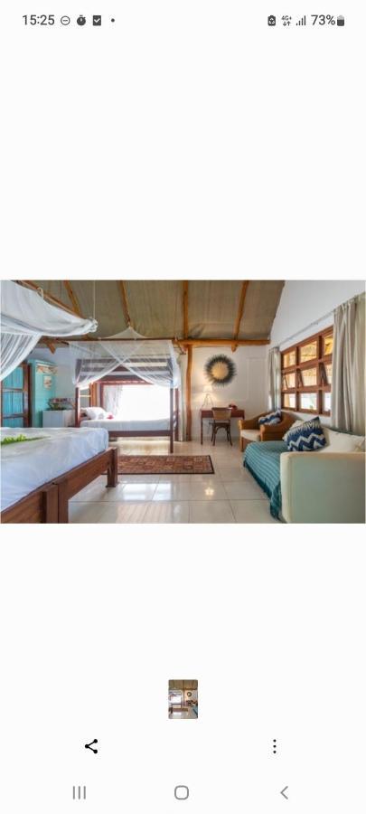 Casa Cabana Beach Виланкулос Екстериор снимка