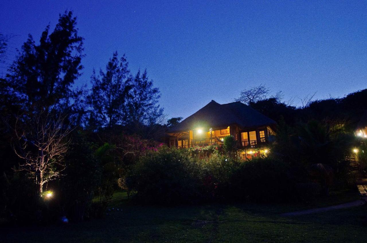 Casa Cabana Beach Виланкулос Екстериор снимка