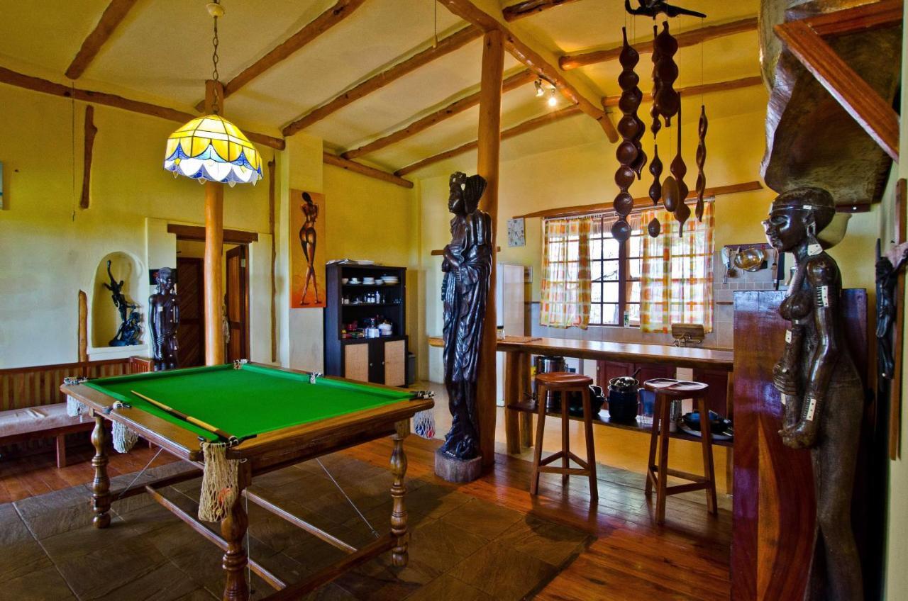 Casa Cabana Beach Виланкулос Екстериор снимка