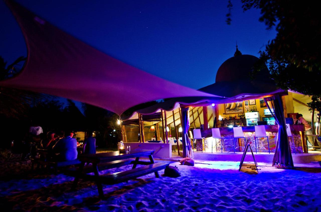 Casa Cabana Beach Виланкулос Екстериор снимка