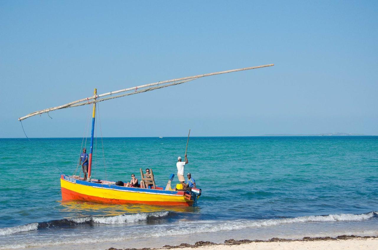 Casa Cabana Beach Виланкулос Екстериор снимка