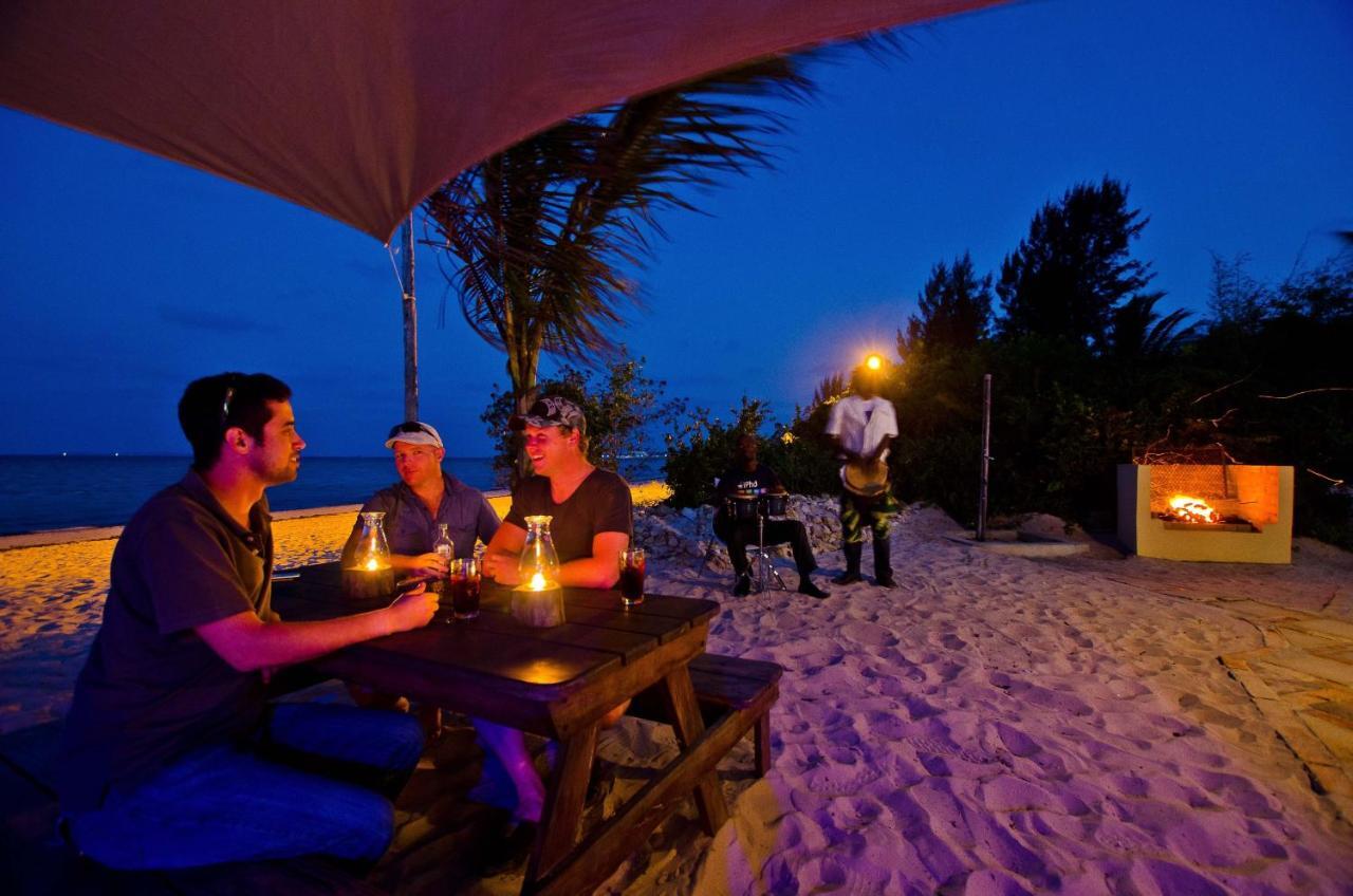 Casa Cabana Beach Виланкулос Екстериор снимка