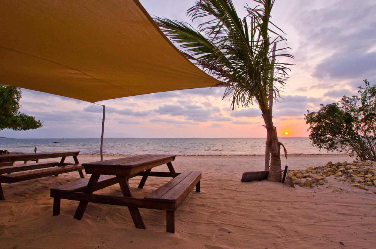 Casa Cabana Beach Виланкулос Екстериор снимка